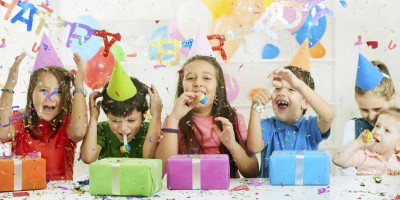 Creative Birthday Party Games for Kids